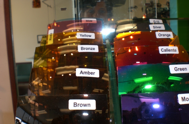 Color Lenses Picture