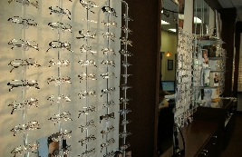 Glasses Racks Picture